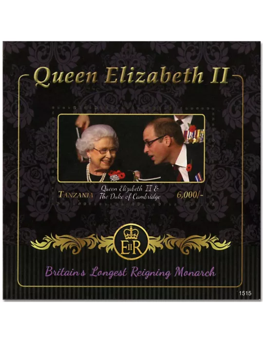 n° 611G - Timbre TANZANIE Blocs et feuillets