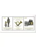 n° F1802 - Timbre LIECHTENSTEIN Poste