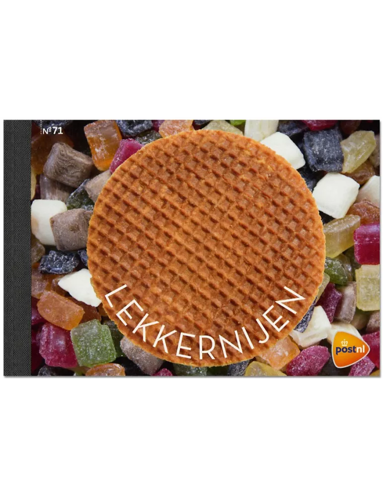 n° C3532 - Timbre PAYS-BAS Carnets