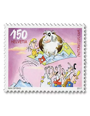 n° 2437/2439 - Timbre SUISSE Poste 2
