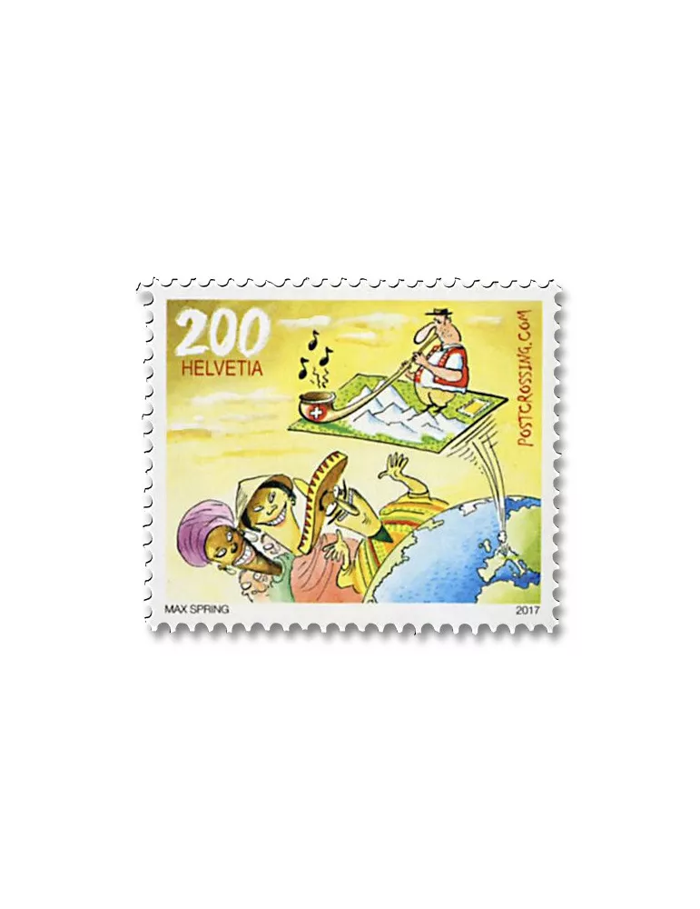 n° 2437/2439 - Timbre SUISSE Poste