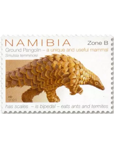 n° 1478/1480 - Timbre NAMIBIE Poste