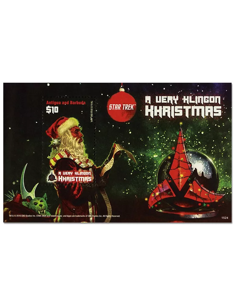 n° 747 - Timbre ANTIGUA Blocs et feuillets