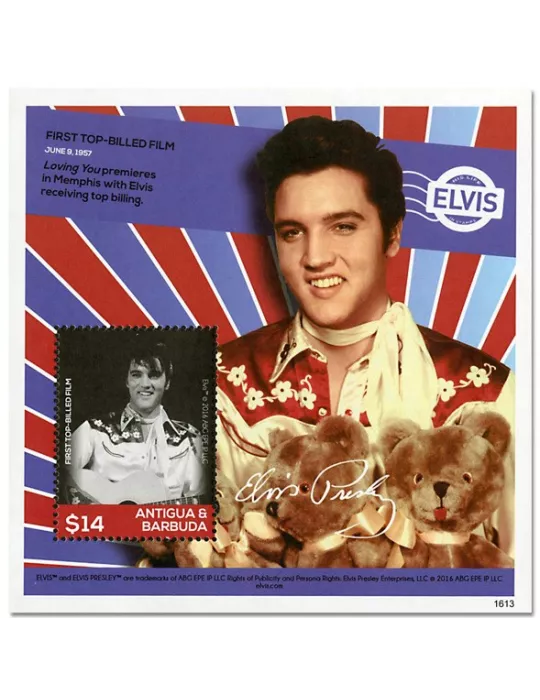 n° 754 - Timbre ANTIGUA Blocs et feuillets