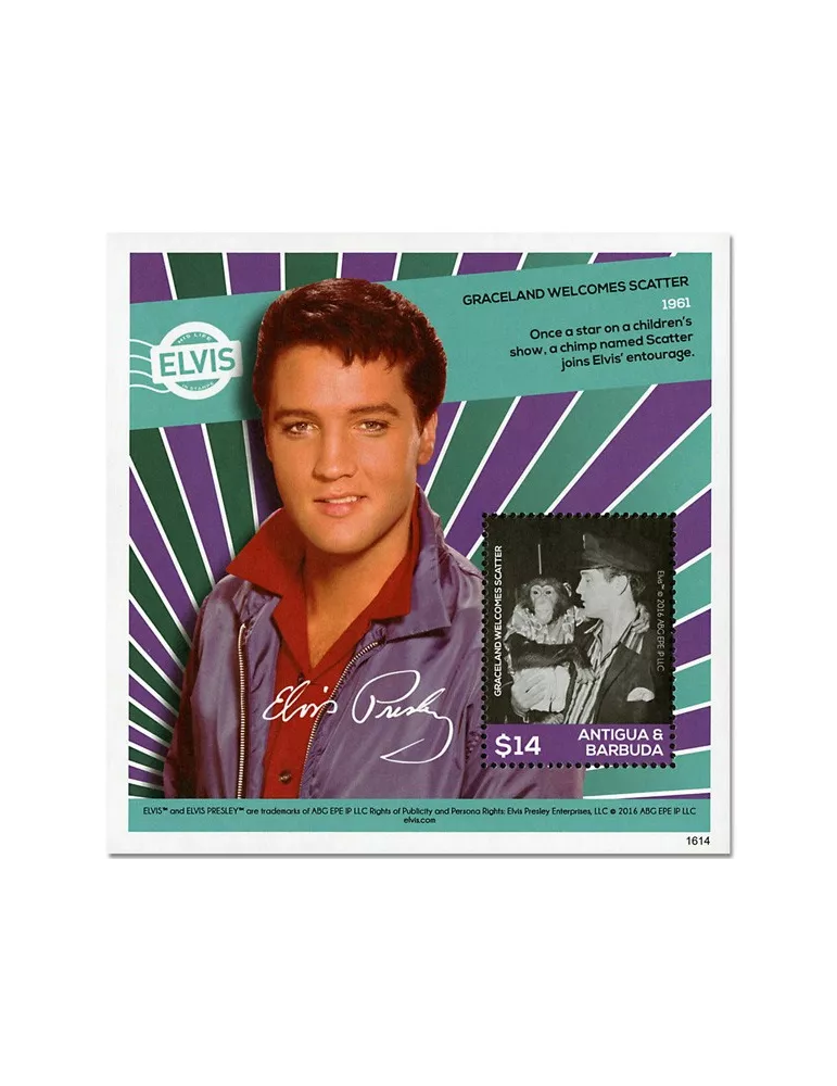 n° 755 - Timbre ANTIGUA Blocs et feuillets