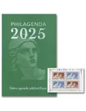 France : PHILAGENDA (2025)