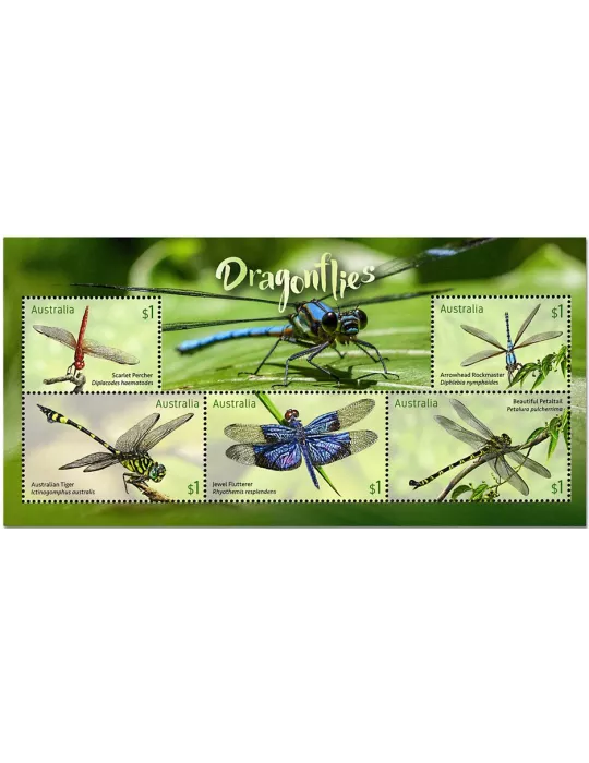 n° 237 - Timbre AUSTRALIE Blocs et feuillets