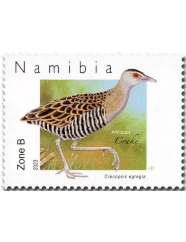 n° 1481/1483 - Timbre NAMIBIE Poste