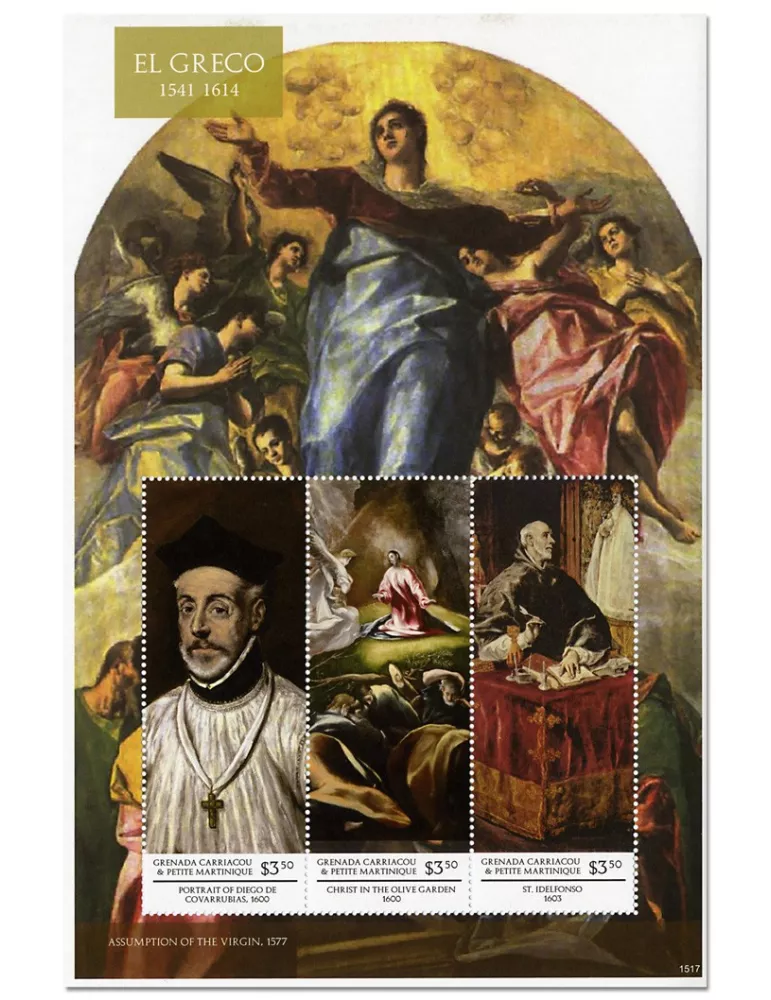 n° 4209D/4209F - Timbre GRENADINES Poste