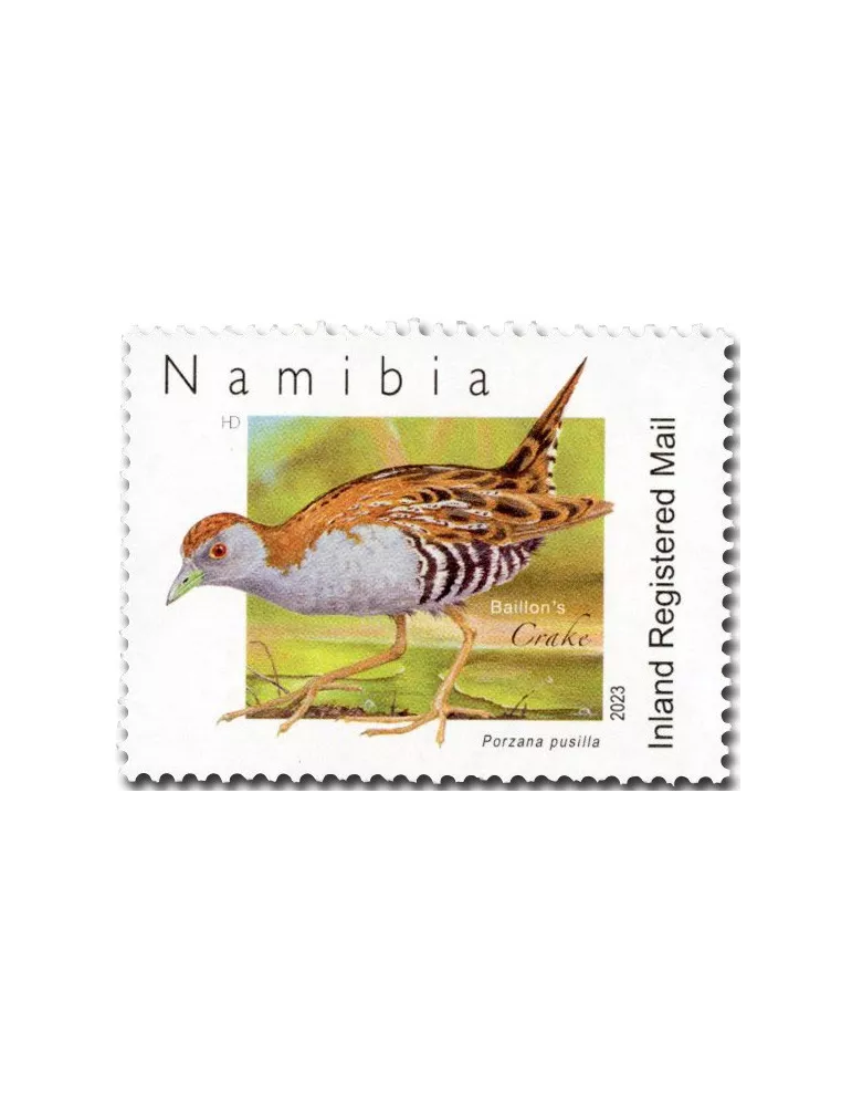 n° 1481/1483 - Timbre NAMIBIE Poste
