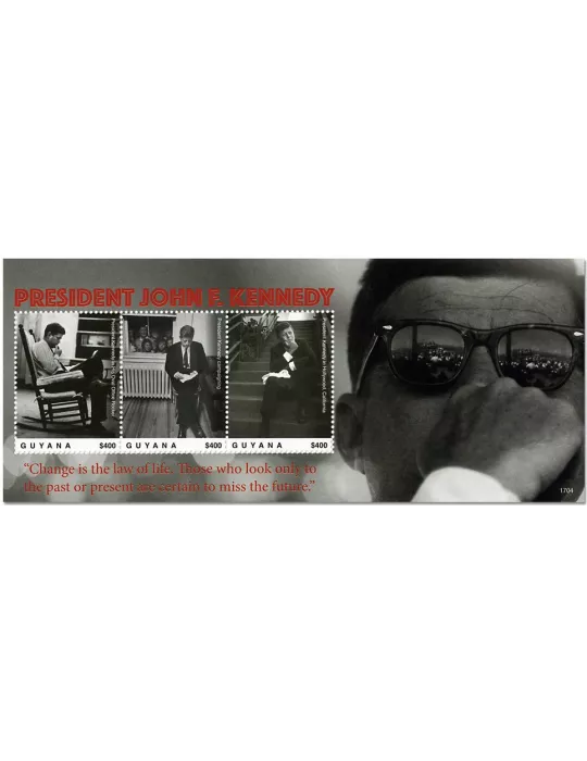 n° 6822/6824 - Timbre GUYANA Poste