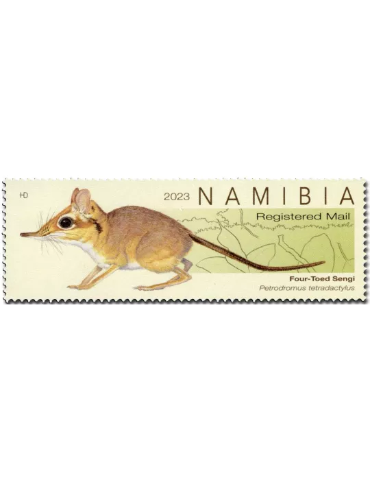 n° 1486/1488 - Timbre NAMIBIE Poste