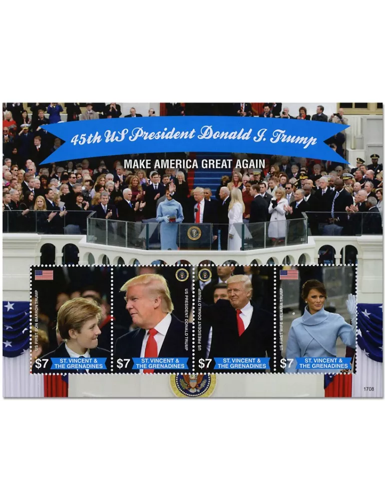 n° 6227/6230 - Timbre SAINT-VINCENT Poste