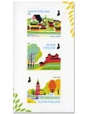 n° 2495/2497 - Timbre FINLANDE Poste