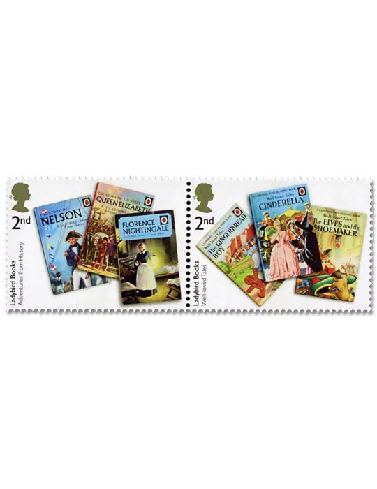 n° 4493/4500 - Timbre GRANDE-BRETAGNE Poste