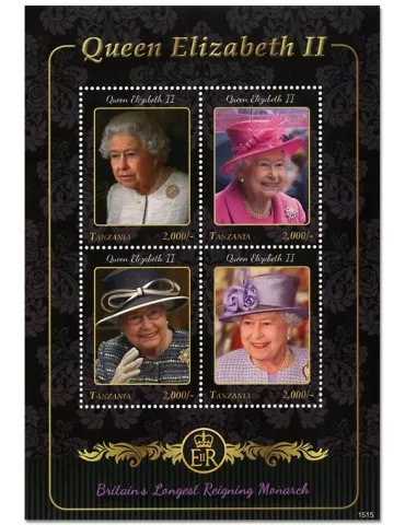 n° 3979R/3979U - Timbre TANZANIE Poste