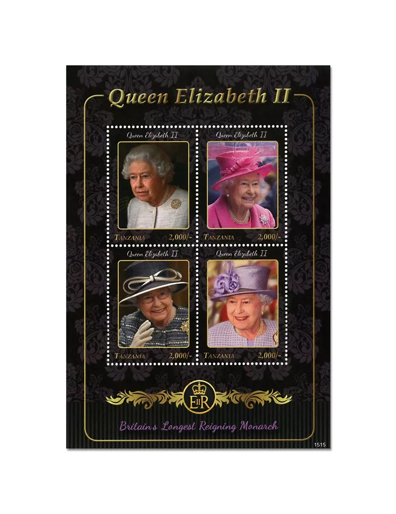 n° 3979R/3979U - Timbre TANZANIE Poste