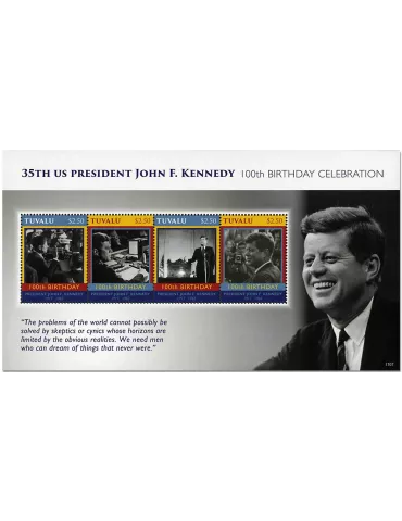 n° 1940/1943 - Timbre TUVALU Poste