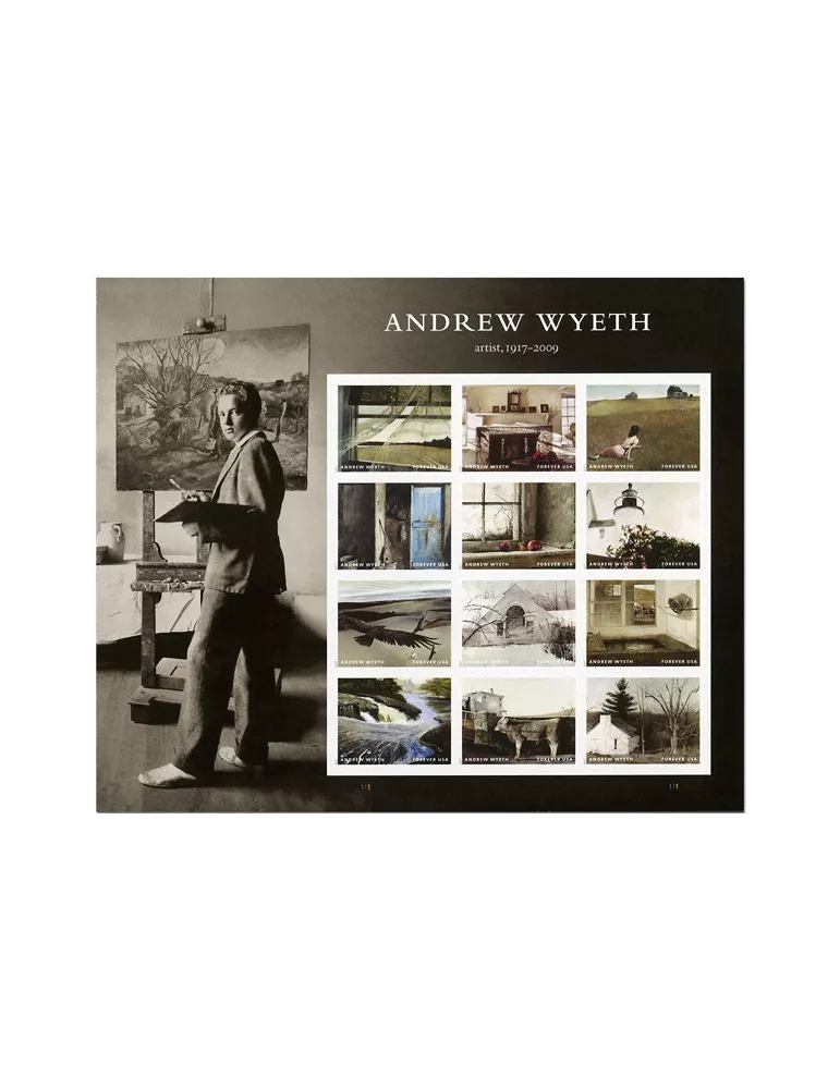 n° 5028/5039 - Timbre ETATS-UNIS D´AMERIQUE Poste