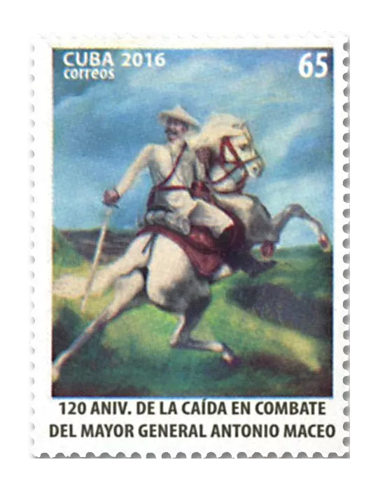 n° 5521/5522 - Timbre CUBA Poste
