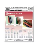 FRANCE AUTOADHESIFS SC : 2017 - 2E SEMESTRE (JEUX AVEC POCHETTES)