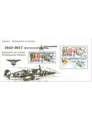 n° 139 - Timbre France Blocs souvenirs