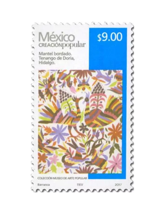 n° 3028A/3028N - Timbre MEXIQUE Poste