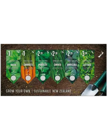 n° 350 - Timbre NOUVELLE-ZELANDE Blocs et feuillets