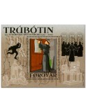 n° F900 - Timbre ILE FEROE Poste