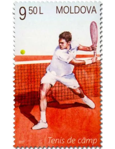 n° 880/881 - Timbre MOLDAVIE Poste 2