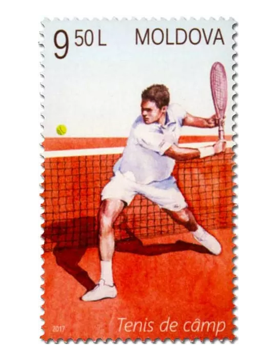 n° 880/881 - Timbre MOLDAVIE Poste