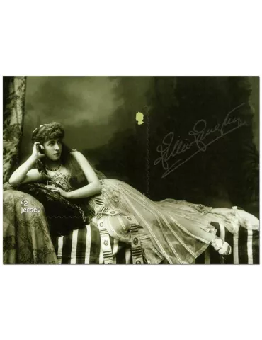 n° F2242 - Timbre JERSEY Poste