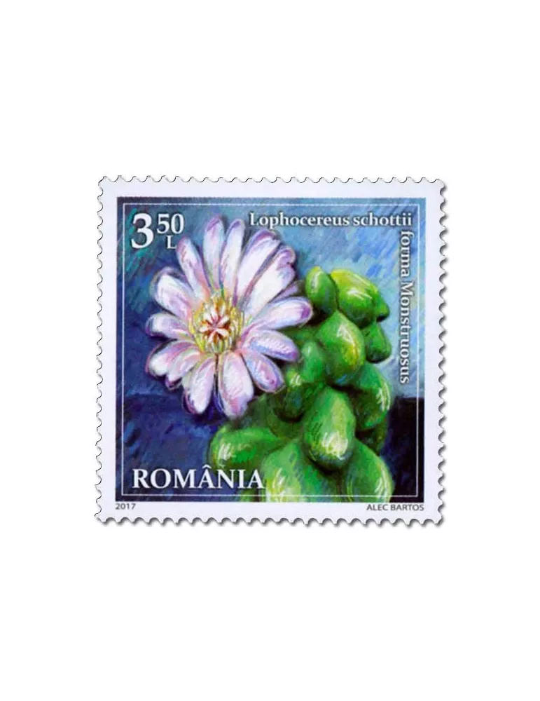 n° 6196/6199 - Timbre ROUMANIE Poste