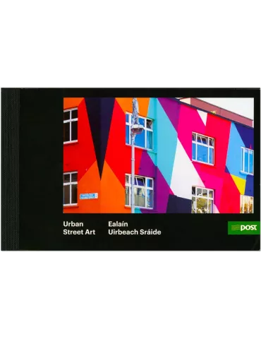 n° C2221 - Timbre IRLANDE Carnets