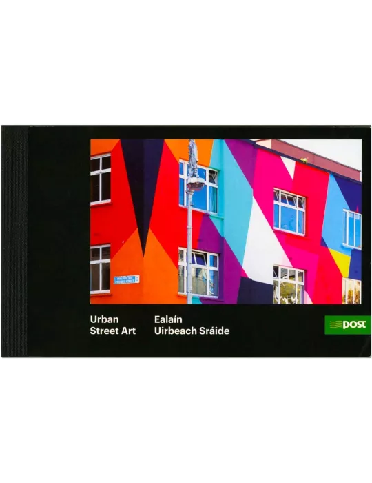 n° C2221 - Timbre IRLANDE Carnets