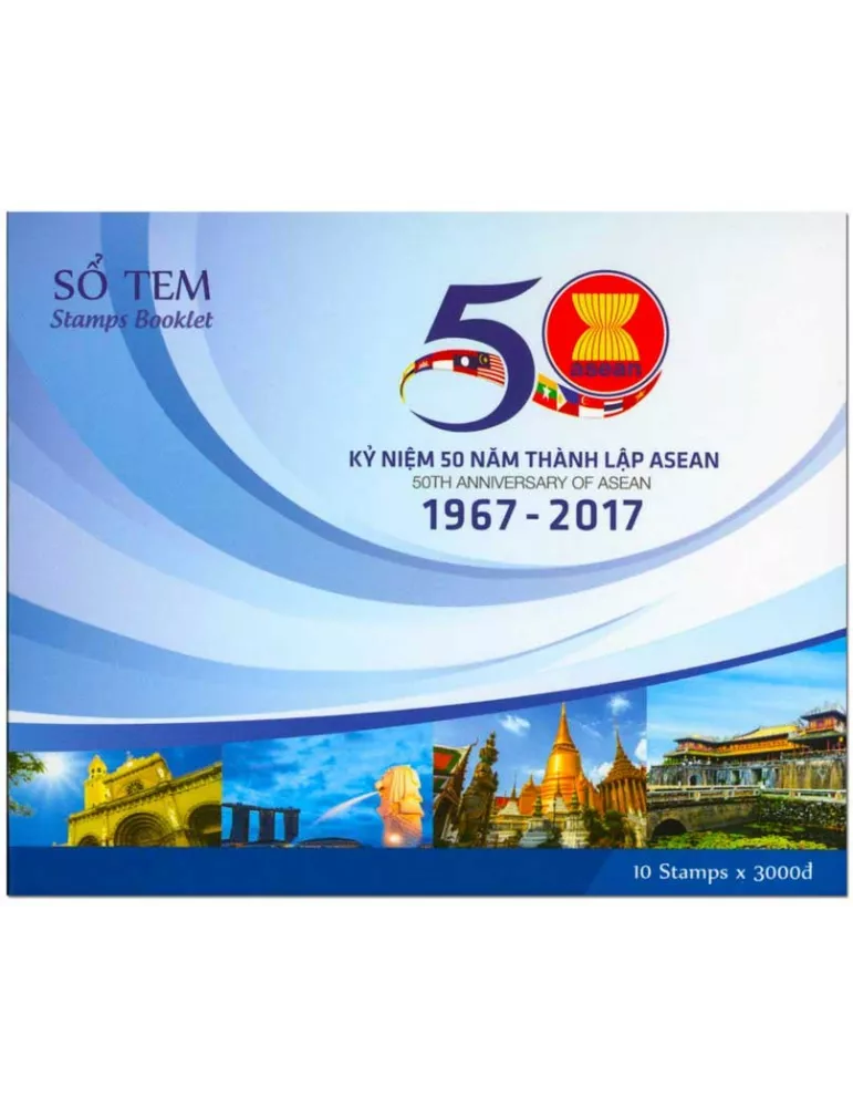 n° C2532 - Timbre VIETNAM Carnets