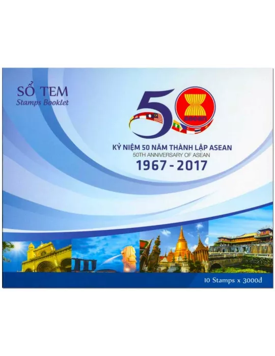 n° C2532 - Timbre VIETNAM Carnets