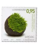 n° 2080 - Timbre LUXEMBOURG Poste