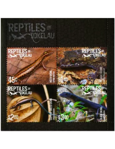 n° 69 - Timbre TOKELAU Blocs et feuillets