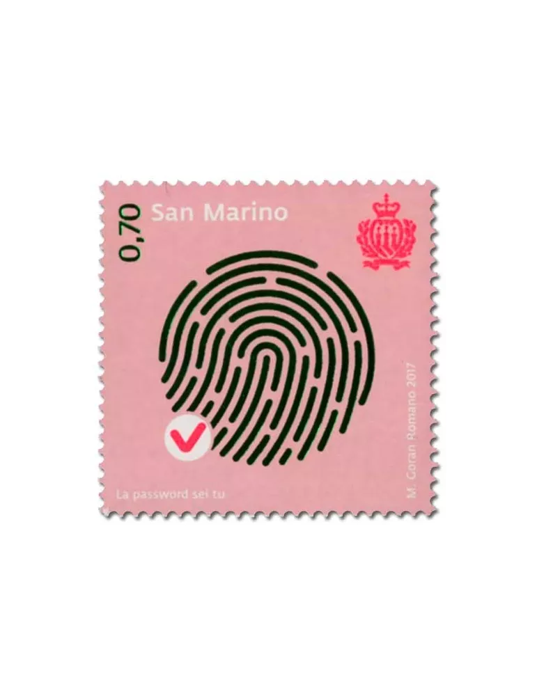 n° 2521/2523 - Timbre SAINT-MARIN Poste