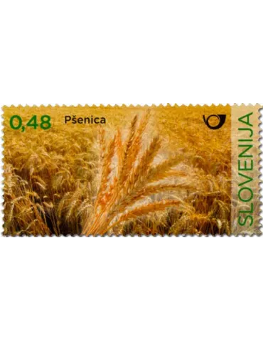 n° 1054/1058 - Timbre SLOVENIE Poste 2