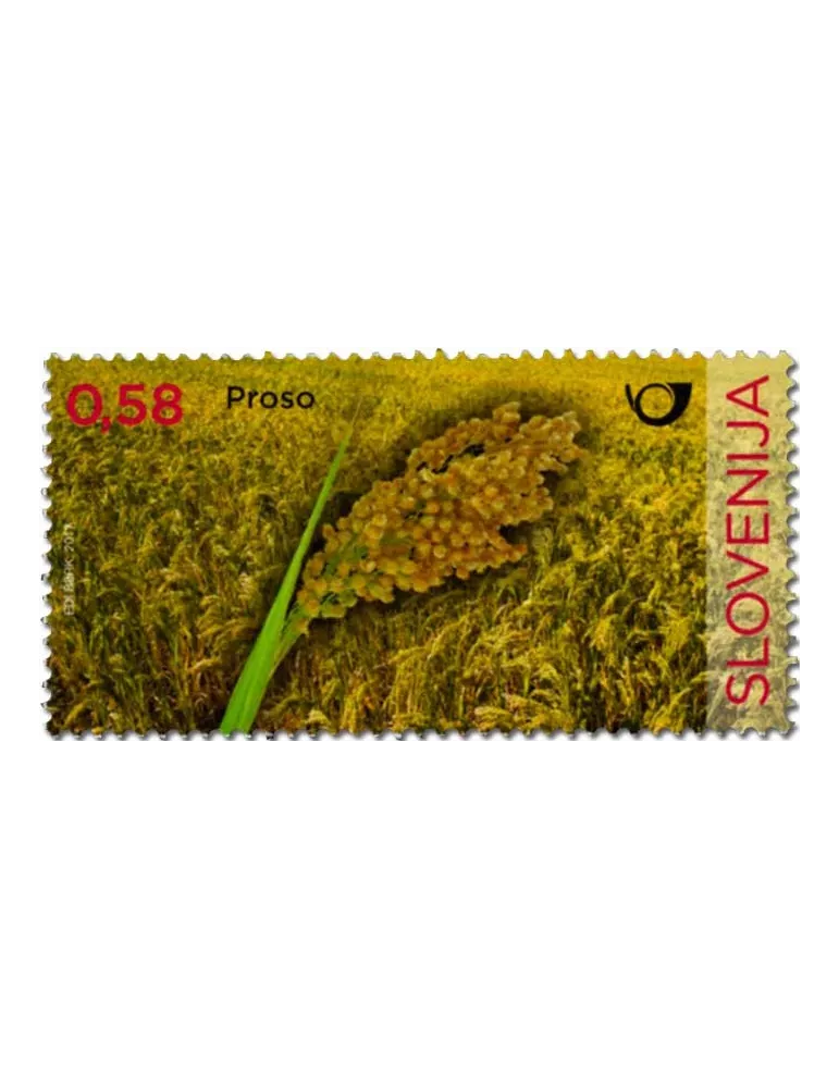 n° 1054/1058 - Timbre SLOVENIE Poste