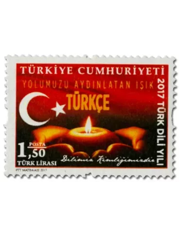 n° 3840/3843 - Timbre TURQUIE Poste