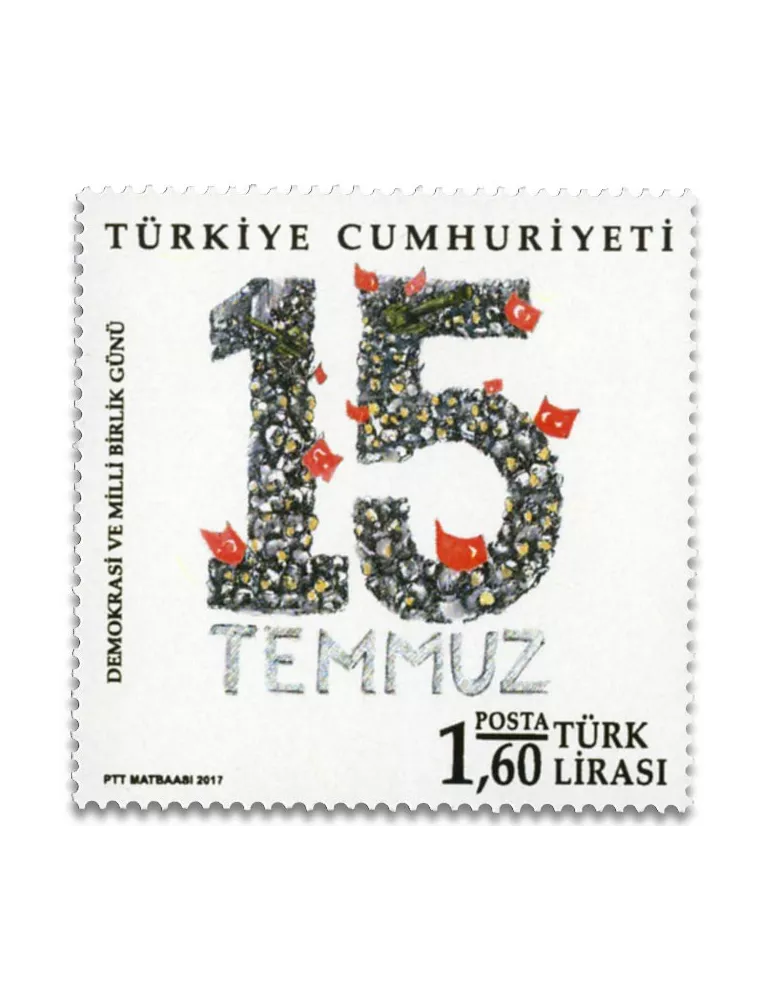n° 20 - Timbre TURQUIE VIII - Carnets et ouvrages de luxe