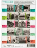 n° 3569/3578 - Timbre PAYS-BAS Poste