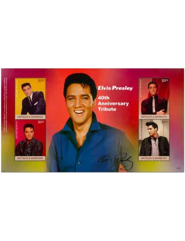 n° 4639/4642 - Timbre ANTIGUA Poste