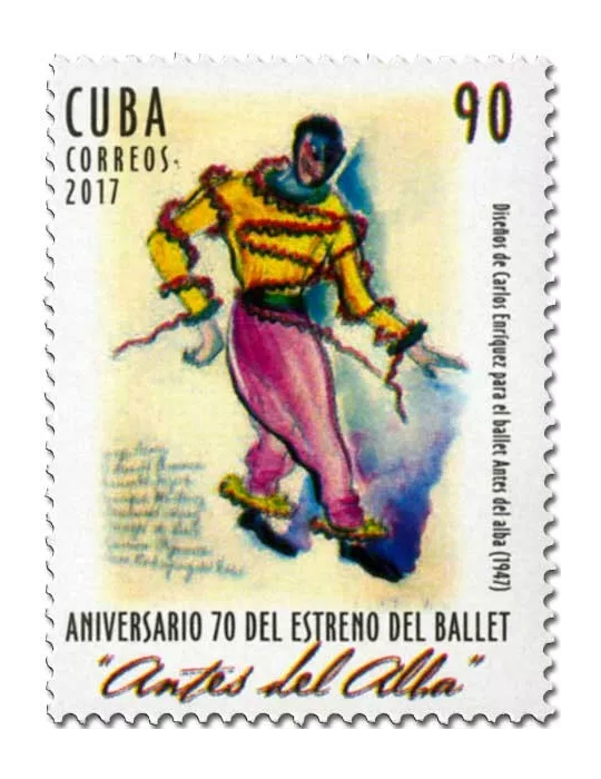 n° 5573/5578 - Timbre CUBA Poste