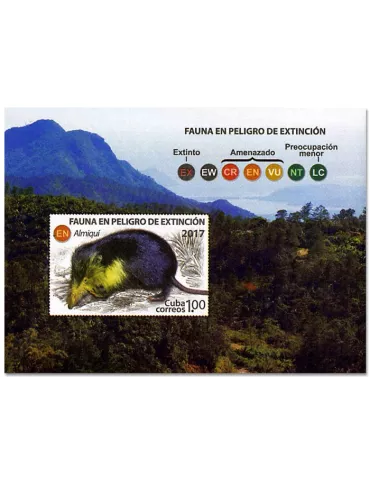 n° 337 - Timbre CUBA Blocs et feuillets