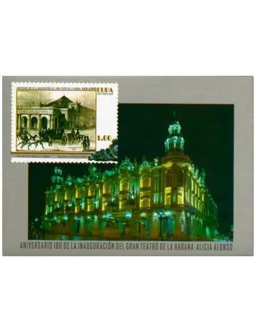 n° 339 - Timbre CUBA Blocs et feuillets