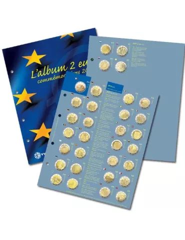 Recharges 2€ COMMÉMORATIFS (2017)
